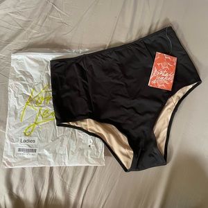 Kortni Jeane bathing suit bottoms, never worn, tags still attached!